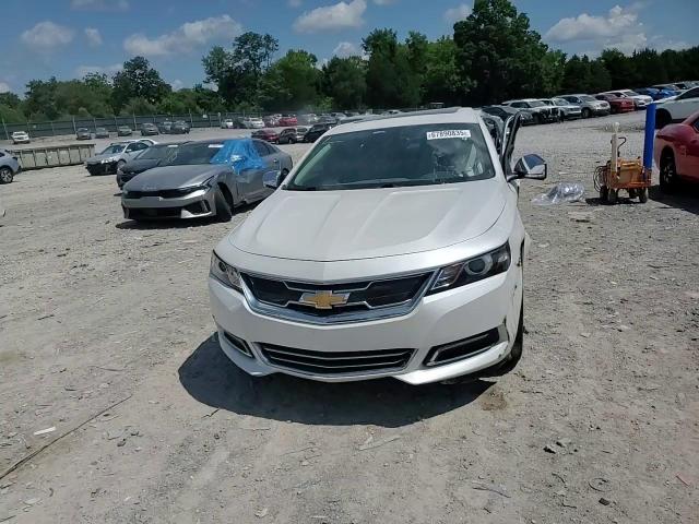 2017 Chevrolet Impala Premier VIN: 2G1145S36H9191057 Lot: 67890835