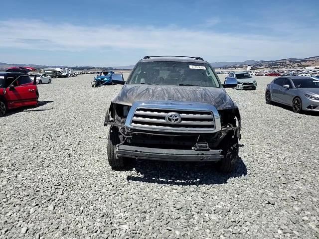 2014 Toyota Sequoia Platinum VIN: 5TDDY5G10ES096027 Lot: 67763635