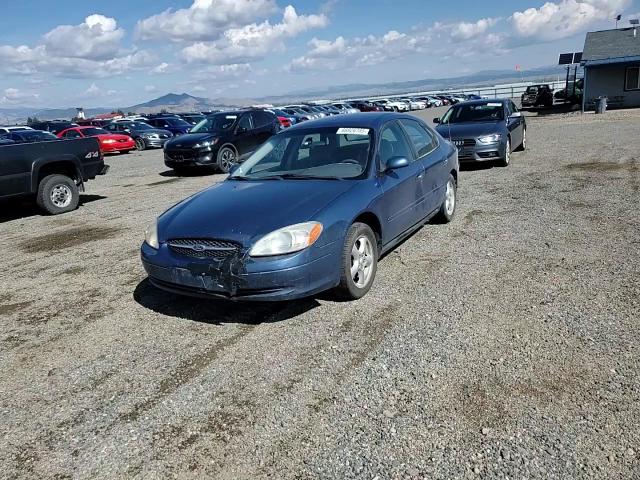 2002 Ford Taurus Ses VIN: 1FAFP55242G245316 Lot: 66926785