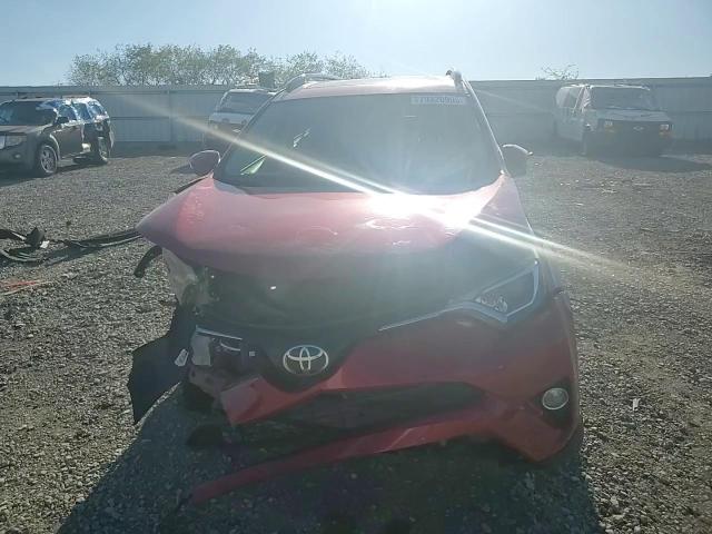 2017 Toyota Rav4 Xle VIN: 2T3WFREV6HW396525 Lot: 70320905