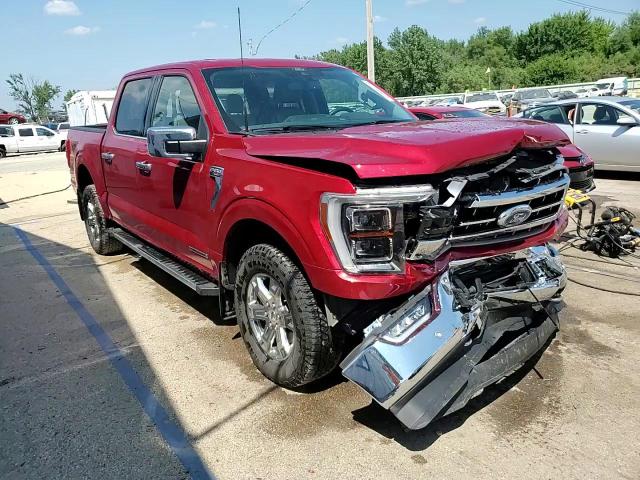 2022 Ford F150 Supercrew VIN: 1FTFW1ED5NFA98800 Lot: 67759475