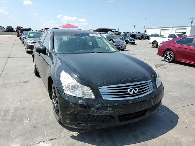 2007 Infiniti G35 VIN: JNKBV61E37M717789 Lot: 68314805