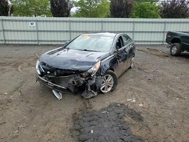 2013 Hyundai Sonata Gls VIN: 5NPEB4AC6DH772687 Lot: 70282365
