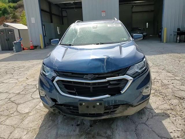 2021 Chevrolet Equinox Lt VIN: 3GNAXUEV3ML382312 Lot: 71021065
