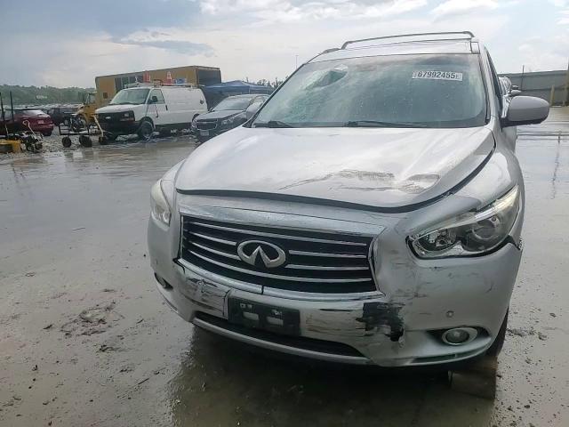 2015 Infiniti Qx60 VIN: 5N1AL0MM1FC528612 Lot: 67992455