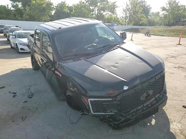 2018 Ford F150 Supercrew VIN: 1FTEW1EP5JKF76026 Lot: 70753765