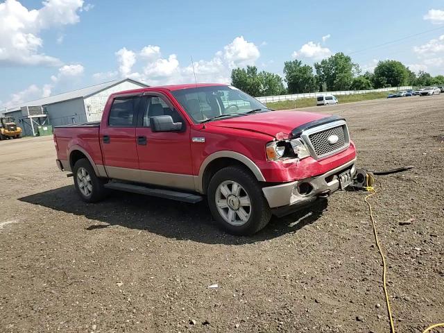 2006 Ford F150 Supercrew VIN: 1FTPW14546FA32495 Lot: 67765285