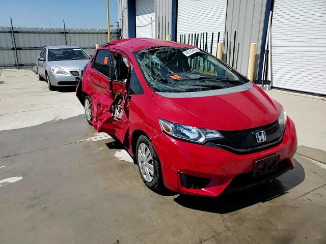 2016 Honda Fit Lx VIN: 3HGGK5H56GM701589 Lot: 68193025
