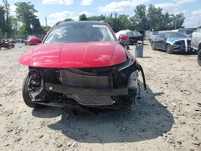 2022 Hyundai Tucson Limited VIN: 5NMJECAE4NH073106 Lot: 68189535