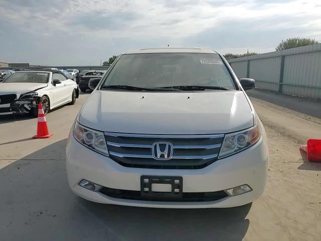 2012 Honda Odyssey Touring VIN: 5FNRL5H91CB141079 Lot: 70529065