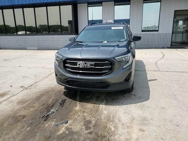 2020 GMC Terrain Slt VIN: 3GKALVEV6LL134892 Lot: 66484405