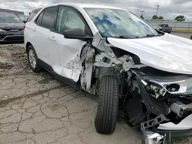 2019 Chevrolet Equinox Ls VIN: 3GNAXHEV7KS637862 Lot: 69793205