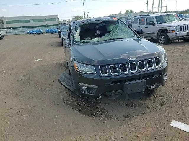 2018 Jeep Compass Latitude VIN: 3C4NJDBB3JT238339 Lot: 67228715