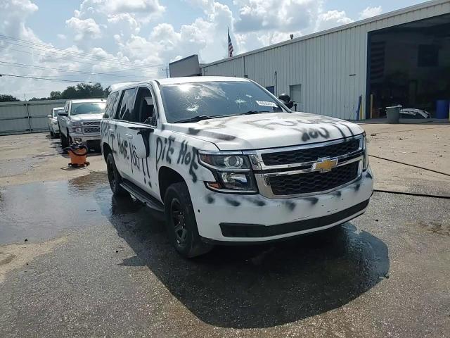 2016 Chevrolet Tahoe Police VIN: 1GNLCDEC6GR134636 Lot: 69053415