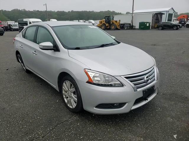 2014 Nissan Sentra S VIN: 3N1AB7AP5EY238655 Lot: 69557115
