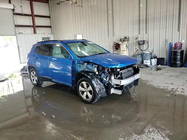 2018 Jeep Compass Latitude VIN: 3C4NJCBBXJT287189 Lot: 68916855