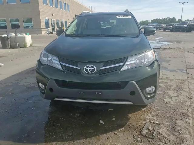 2013 Toyota Rav4 Limited VIN: 2T3DFREV6DW084254 Lot: 68050665
