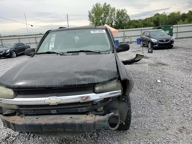 2007 Chevrolet Trailblazer Ls VIN: 1GNDS13S072201966 Lot: 70371845