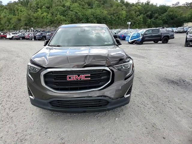 2020 GMC Terrain Sle VIN: 3GKALTEV0LL141440 Lot: 70163985