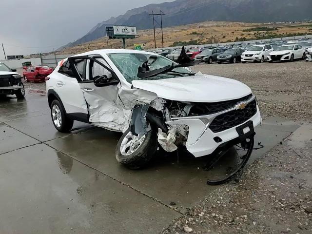 2024 Chevrolet Trax Ls VIN: KL77LFE21RC097110 Lot: 70520975