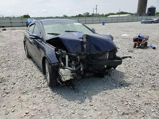 2013 Hyundai Sonata Gls VIN: 5NPEB4ACXDH724433 Lot: 69803555
