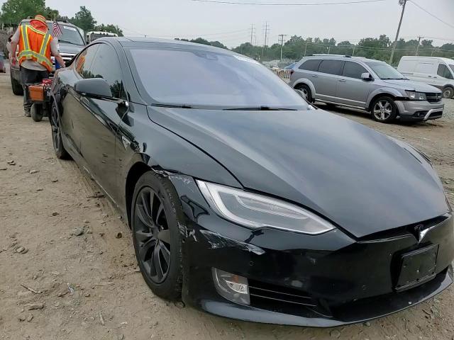 2016 Tesla Model S VIN: 5YJSA1E24GF157368 Lot: 67760655