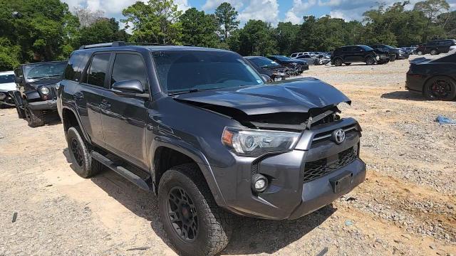 2022 Toyota 4Runner Sr5 VIN: JTEFU5JR6N5261017 Lot: 67133355
