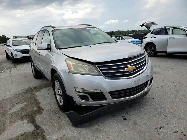 2014 Chevrolet Traverse Lt VIN: 1GNKRHKD4EJ156676 Lot: 70888325