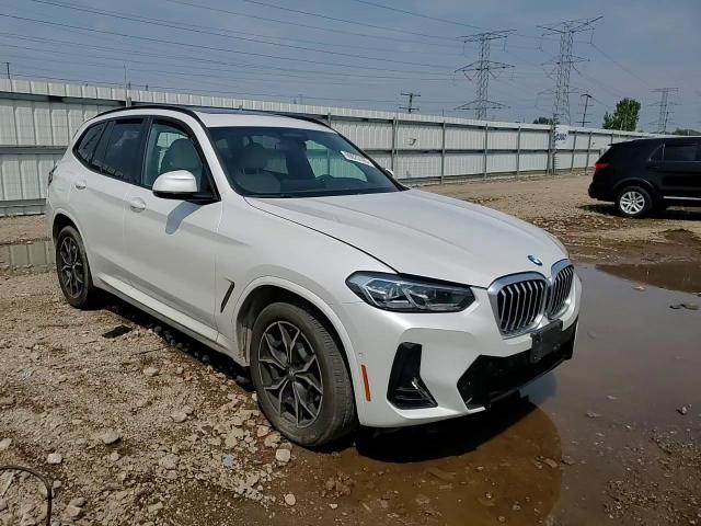 2024 BMW X3 xDrive30I VIN: 5UX53DP0XR9T84256 Lot: 69023195