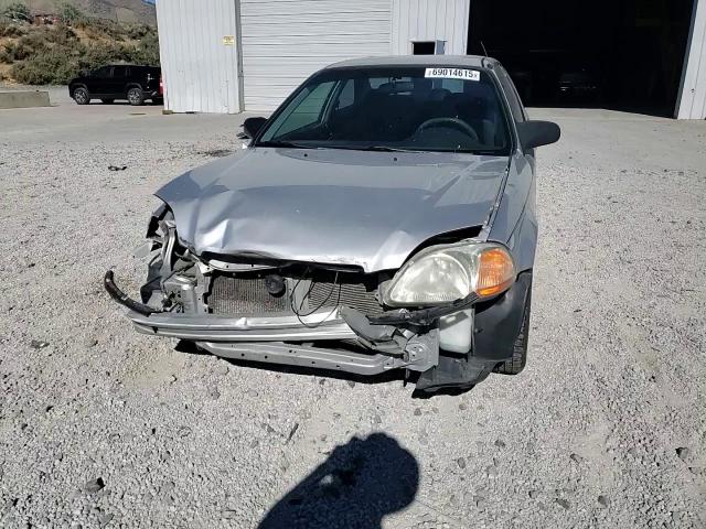 1998 Honda Civic Hx VIN: 1HGEJ7126WL131504 Lot: 69014615