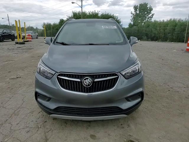 2019 Buick Encore Preferred VIN: KL4CJESB5KB796266 Lot: 69786045