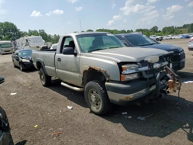 2003 Chevrolet Silverado K2500 Heavy Duty VIN: 1GCHK24U03E120846 Lot: 69214395