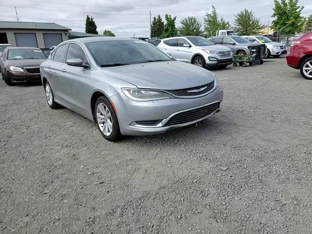 2015 Chrysler 200 Limited VIN: 1C3CCCAB8FN660504 Lot: 67985765