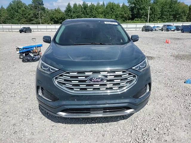 2019 Ford Edge Titanium VIN: 2FMPK3K96KBB21229 Lot: 69539235