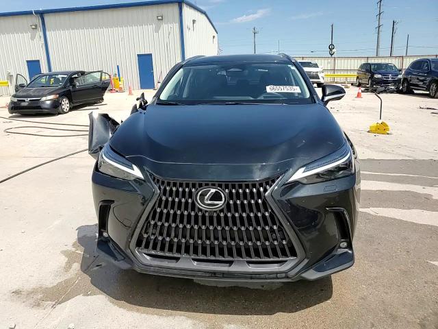 2024 Lexus Nx 350H Base VIN: JTJHKCEZ2R2025597 Lot: 66557535