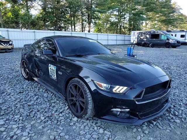2015 Ford Mustang Gt VIN: 1FA6P8CFXF5390143 Lot: 70403385