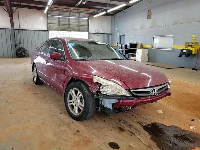 2007 Honda Accord Se VIN: 1HGCM56347A194635 Lot: 70357685