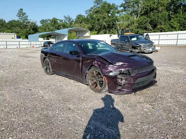 2021 Dodge Charger Gt VIN: 2C3CDXHG2MH661322 Lot: 70262535