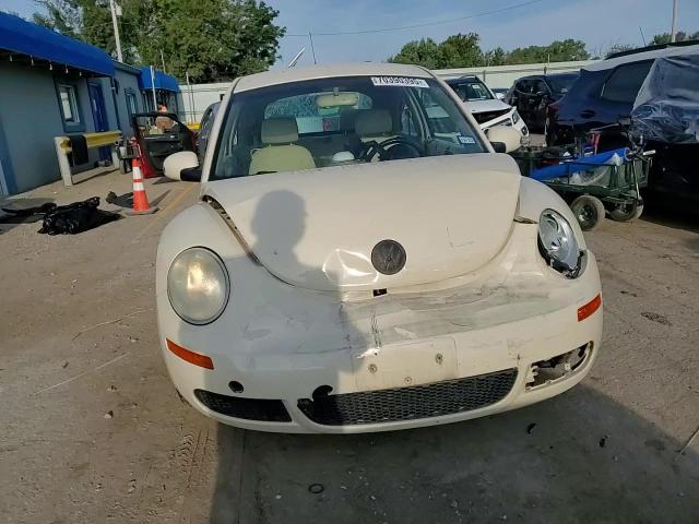 2009 Volkswagen New Beetle S VIN: 3VWPW31C39M500085 Lot: 70390395