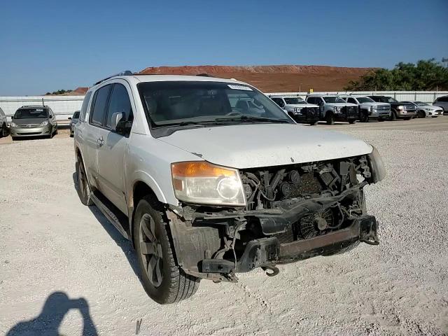 2014 Nissan Armada Sv VIN: 5N1BA0ND3EN600258 Lot: 67926235