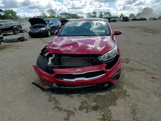 2020 Kia Forte Fe VIN: 3KPF24AD0LE257698 Lot: 69746255