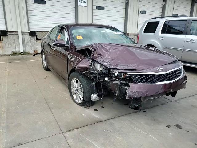 2018 Kia Optima Lx VIN: 5XXGT4L38JG231067 Lot: 69858635