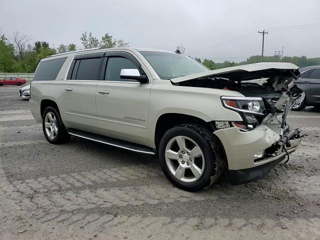 2015 Chevrolet Suburban K1500 Ltz VIN: 1GNSKKKC4FR188541 Lot: 69233325