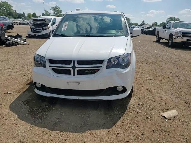 2018 Dodge Grand Caravan Gt VIN: 2C4RDGEG7JR150477 Lot: 68968845