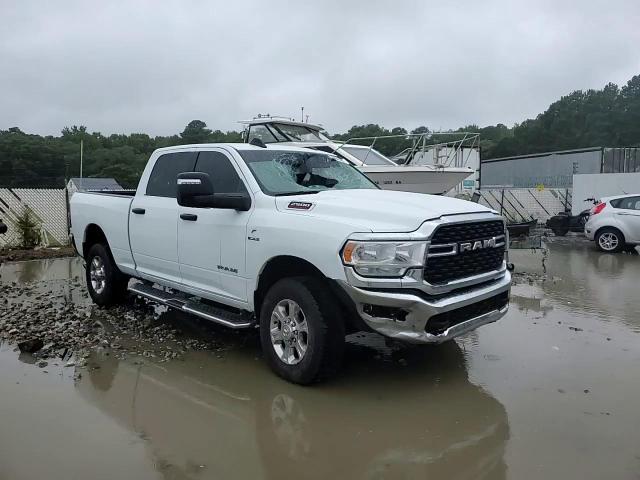 2024 Ram 2500 Big Horn VIN: 3C6UR5DL2RG101128 Lot: 69048395