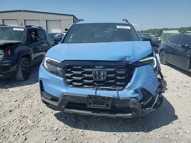 2024 Honda Passport Trail Sport VIN: 5FNYF8H63RB007483 Lot: 70430975