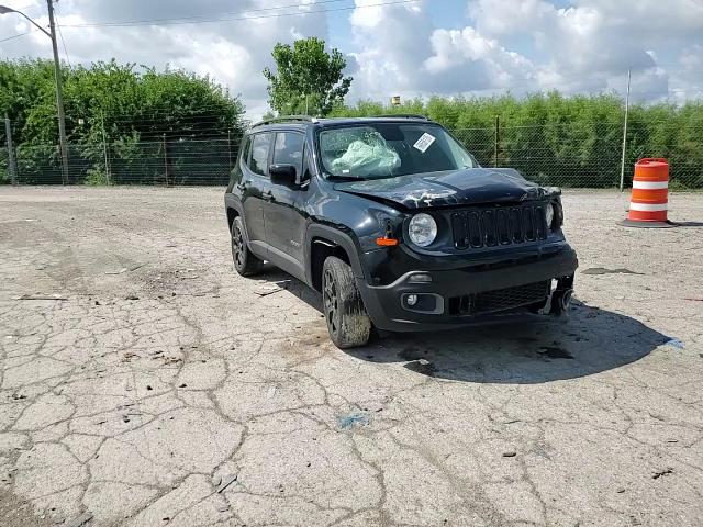 2015 Jeep Renegade Latitude VIN: ZACCJBBT9FPB33842 Lot: 68658125