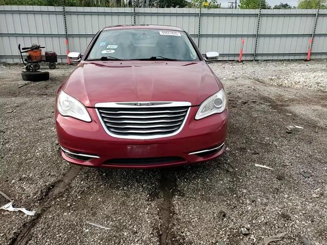 2012 Chrysler 200 Limited VIN: 1C3CCBCB1CN308108 Lot: 69421835