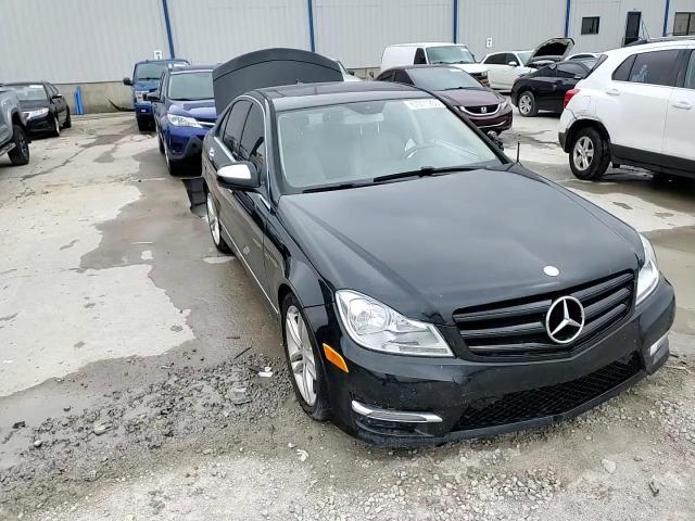 2014 Mercedes-Benz C 250 VIN: WDDGF4HB1ER314341 Lot: 67271205