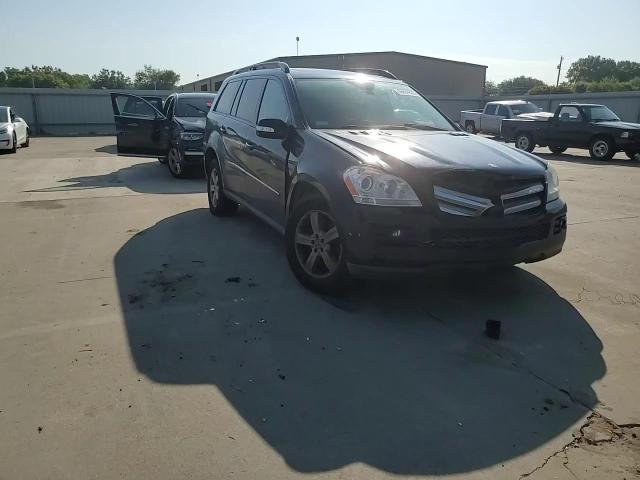 2007 Mercedes-Benz Gl 450 4Matic VIN: 4JGBF71E17A284958 Lot: 69634835